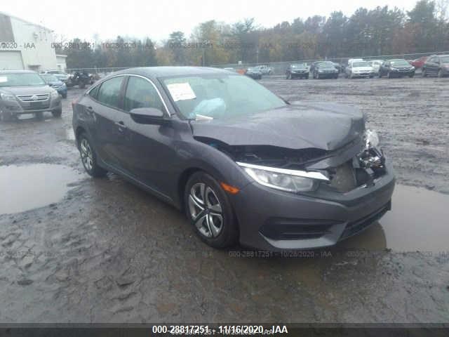 HONDA CIVIC SEDAN 2017 19xfc2f57he215541