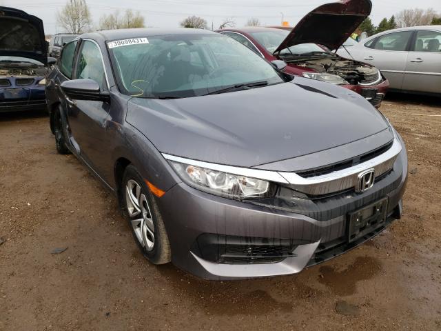 HONDA CIVIC LX 2017 19xfc2f57he216169