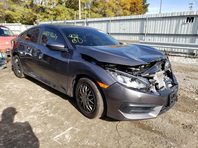 HONDA CIVIC SEDAN 2017 19xfc2f57he216172