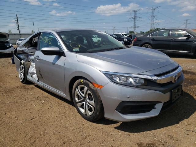 HONDA CIVIC LX 2017 19xfc2f57he219797