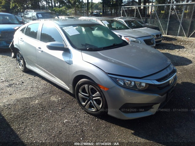 HONDA CIVIC SEDAN 2017 19xfc2f57he221484