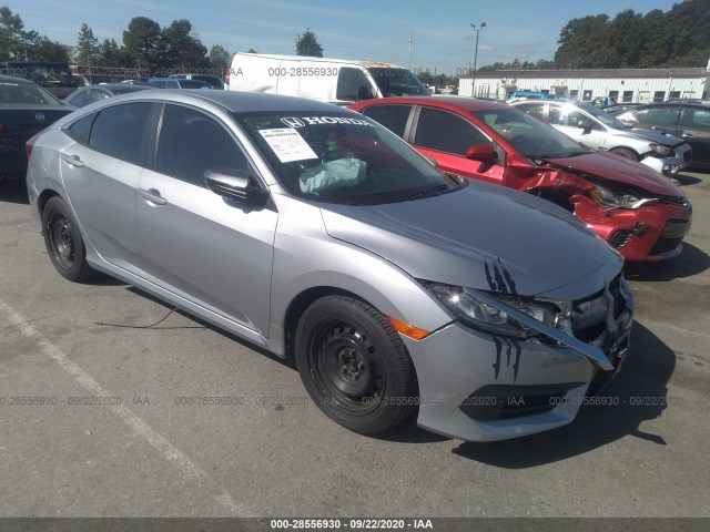 HONDA CIVIC SEDAN 2017 19xfc2f57he221601