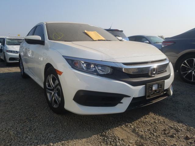 HONDA CIVIC LX 2017 19xfc2f57he221744