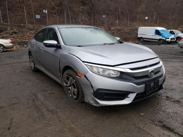 HONDA CIVIC LX 2017 19xfc2f57he224045