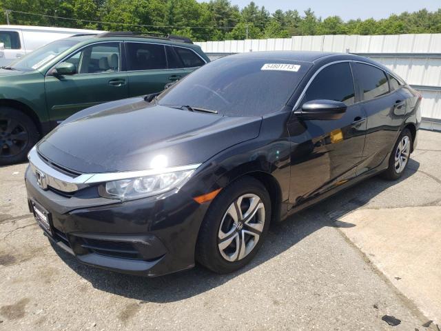 HONDA CIVIC LX 2017 19xfc2f57he228581