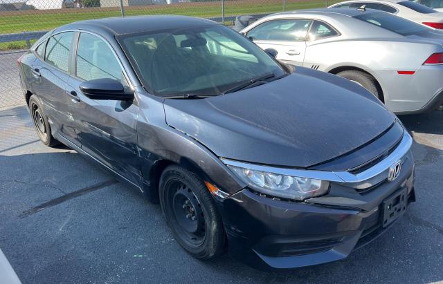 HONDA CIVIC LX 2017 19xfc2f57he228676