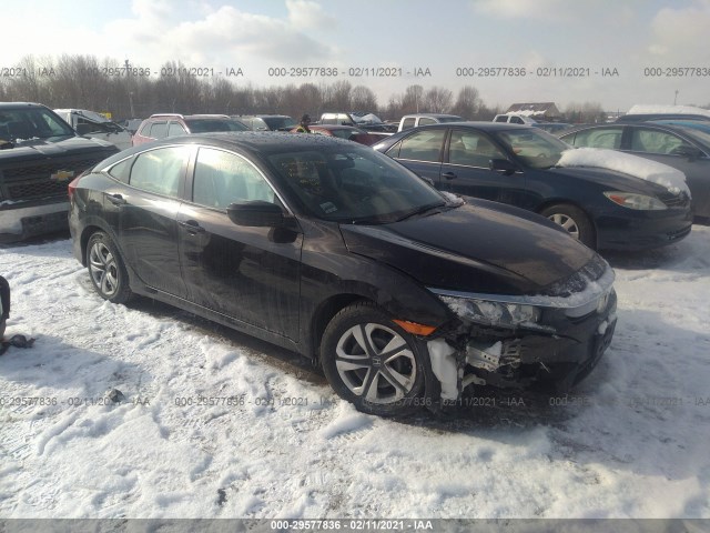 HONDA CIVIC SEDAN 2017 19xfc2f57he228967