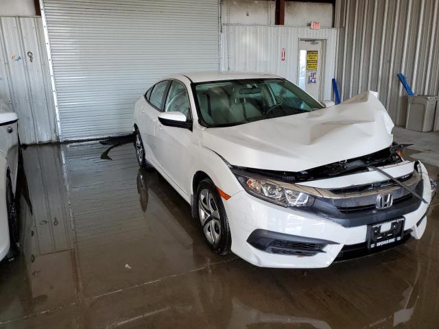 HONDA CIVIC LX 2017 19xfc2f57he229665