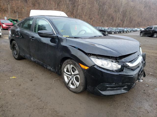 HONDA CIVIC LX 2017 19xfc2f57he232324