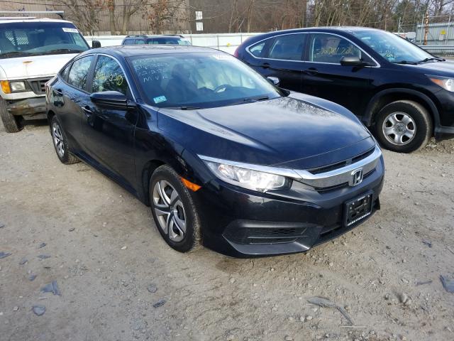 HONDA CIVIC LX 2017 19xfc2f57he232467