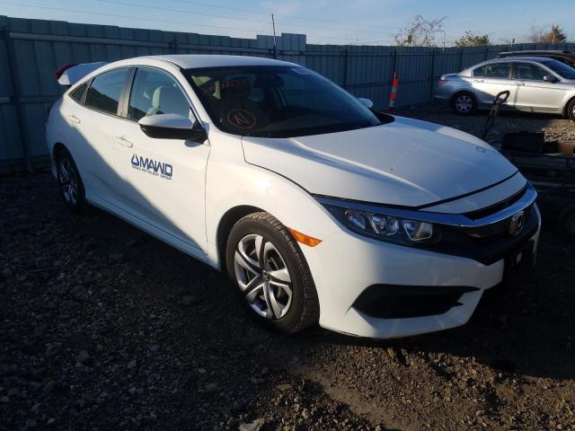 HONDA CIVIC LX 2018 19xfc2f57je000778