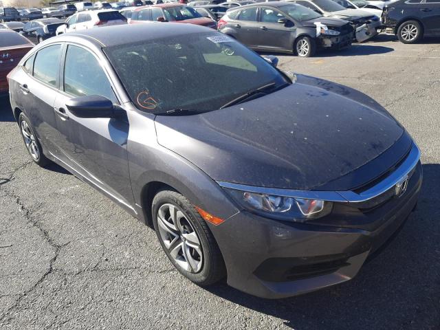 HONDA CIVIC LX 2018 19xfc2f57je002966