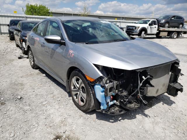 HONDA CIVIC LX 2018 19xfc2f57je003003