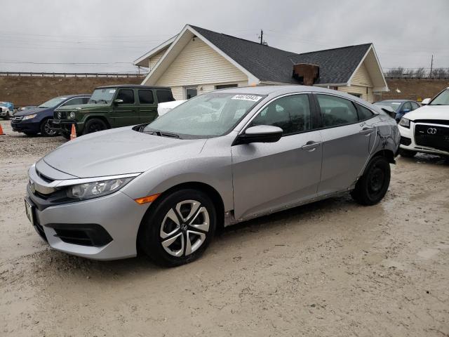 HONDA CIVIC LX 2018 19xfc2f57je003714