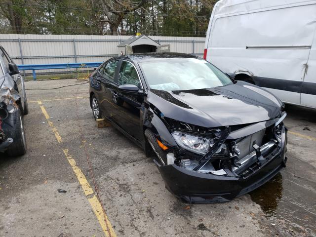 HONDA CIVIC LX 2018 19xfc2f57je007858