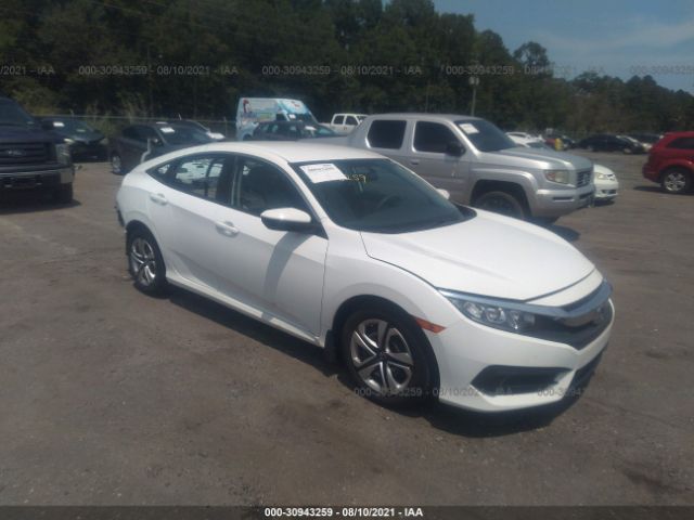 HONDA CIVIC SEDAN 2018 19xfc2f57je008279