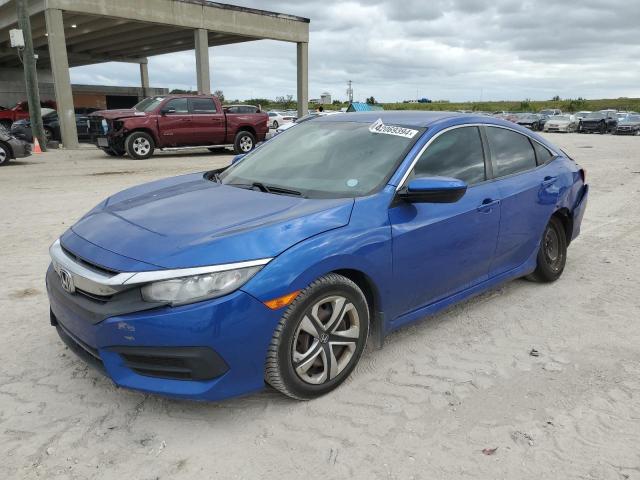 HONDA CIVIC 2018 19xfc2f57je014759