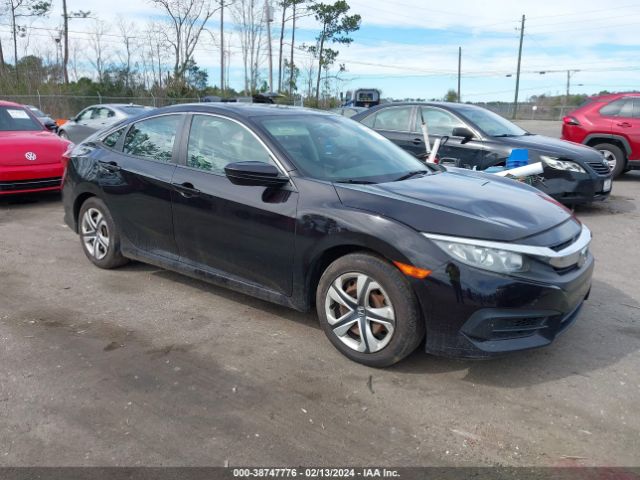 HONDA CIVIC 2018 19xfc2f57je018911