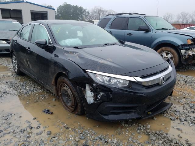 HONDA CIVIC LX 2018 19xfc2f57je020691