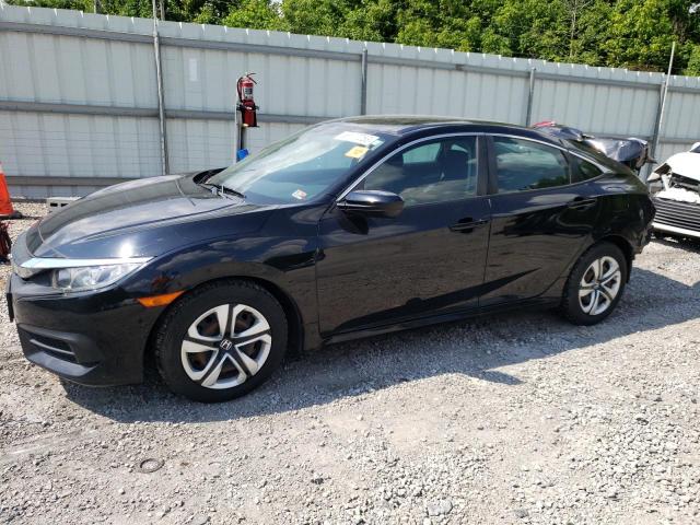 HONDA CIVIC LX 2018 19xfc2f57je022070