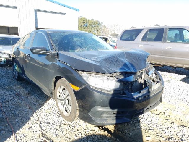 HONDA CIVIC LX 2018 19xfc2f57je024370