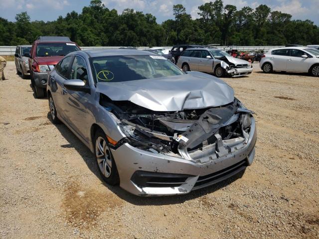 HONDA CIVIC LX 2018 19xfc2f57je026118