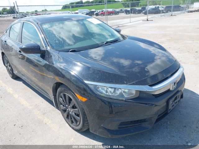 HONDA CIVIC 2018 19xfc2f57je027222