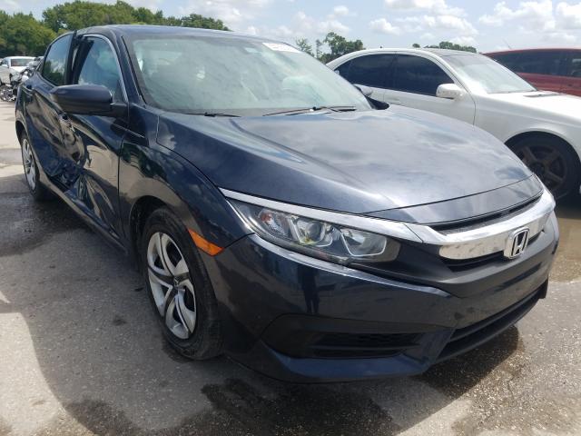 HONDA CIVIC LX 2018 19xfc2f57je028838