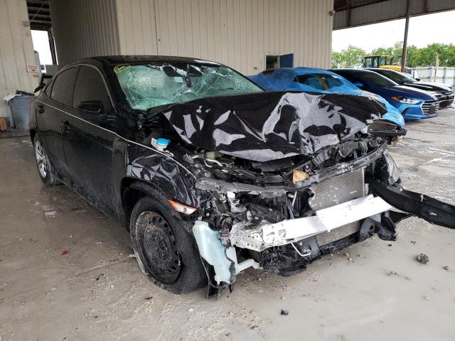 HONDA CIVIC LX 2018 19xfc2f57je028967