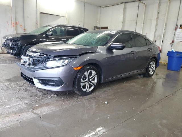 HONDA CIVIC LX 2018 19xfc2f57je029147