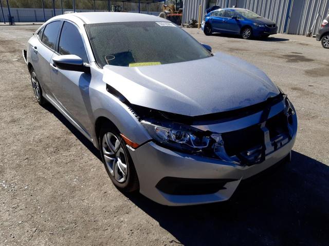 HONDA CIVIC LX 2018 19xfc2f57je029438