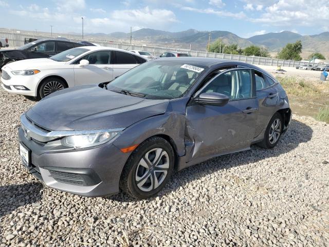 HONDA CIVIC 2018 19xfc2f57je029861