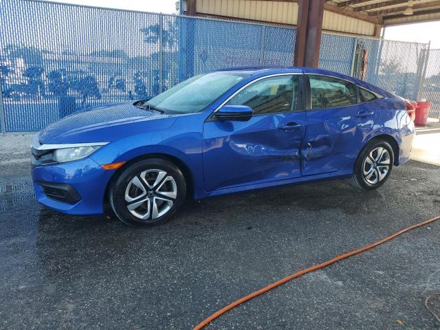 HONDA CIVIC LX 2018 19xfc2f57je031092