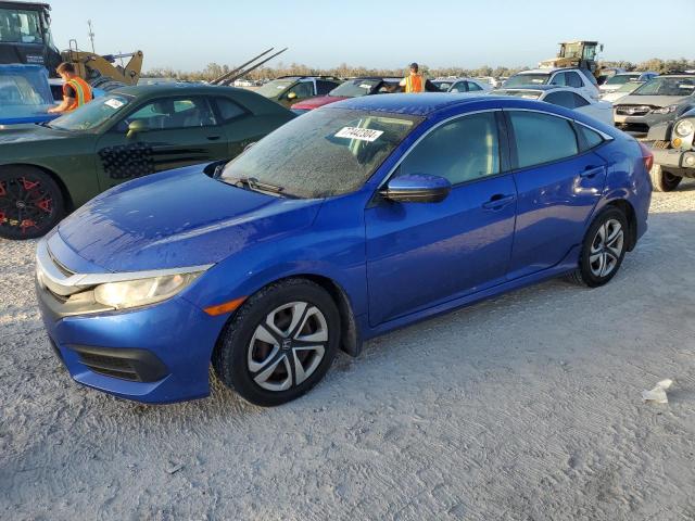 HONDA CIVIC LX 2018 19xfc2f57je035613