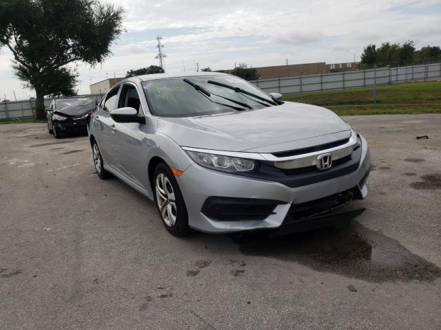 HONDA CIVIC LX 2018 19xfc2f57je037362