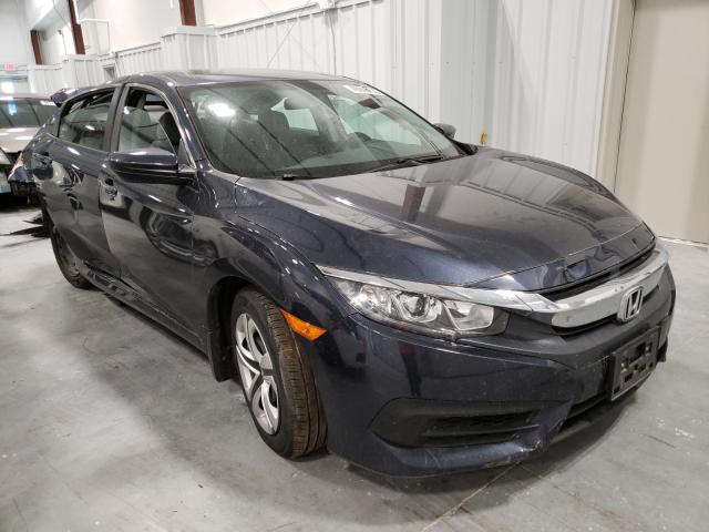 HONDA CIVIC LX 2018 19xfc2f57je040004