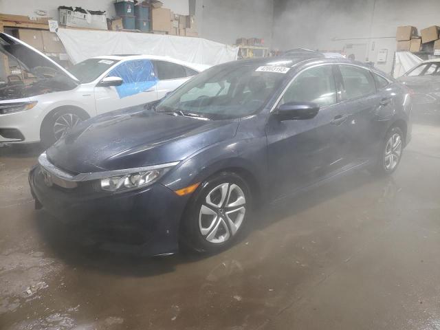 HONDA CIVIC LX 2018 19xfc2f57je040178