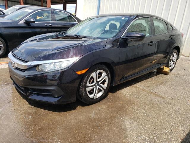 HONDA CIVIC 2018 19xfc2f57je041153