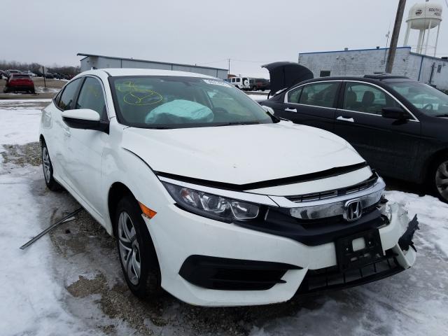 HONDA CIVIC LX 2018 19xfc2f57je041377