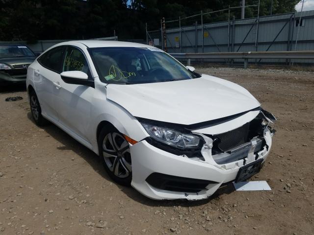 HONDA CIVIC LX 2018 19xfc2f57je200429