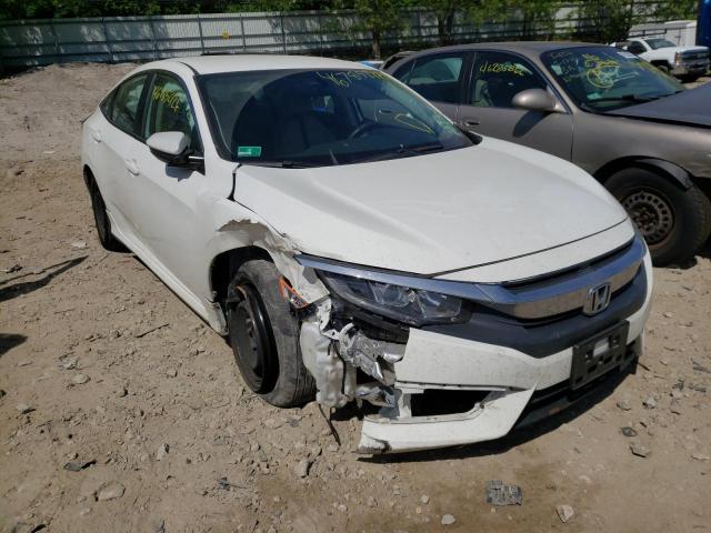 HONDA CIVIC LX 2018 19xfc2f57je200818