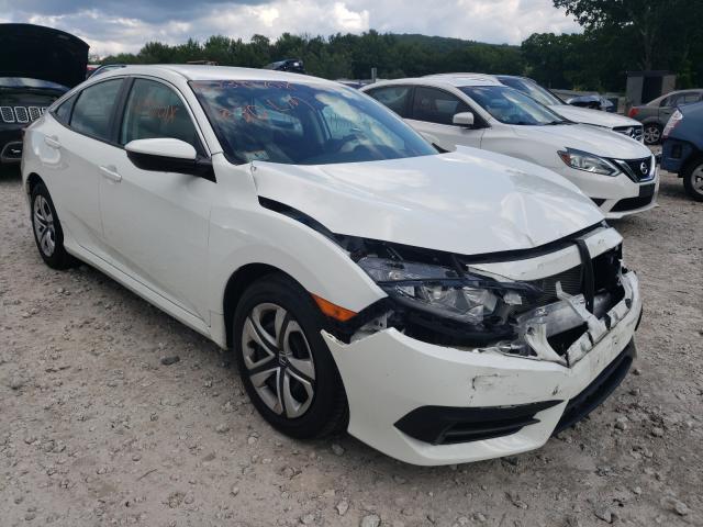 HONDA CIVIC LX 2018 19xfc2f57je203041