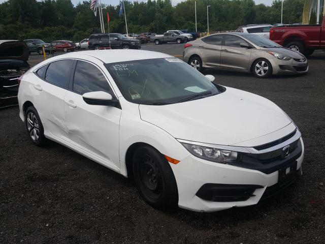 HONDA CIVIC LX 2018 19xfc2f57je204271