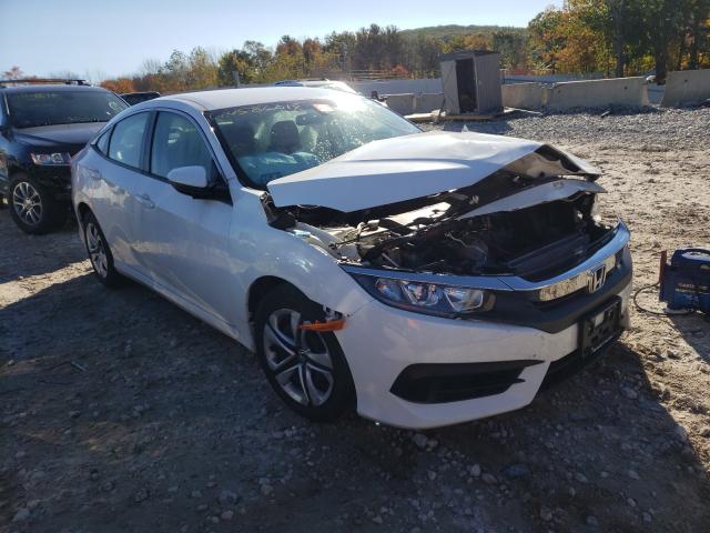 HONDA CIVIC LX 2018 19xfc2f57je204285