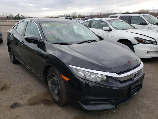 HONDA CIVIC LX 2018 19xfc2f57je206005