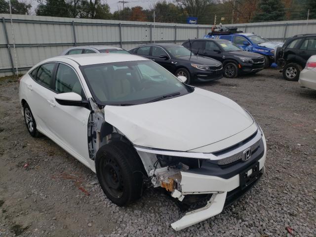 HONDA CIVIC LX 2018 19xfc2f57je206490