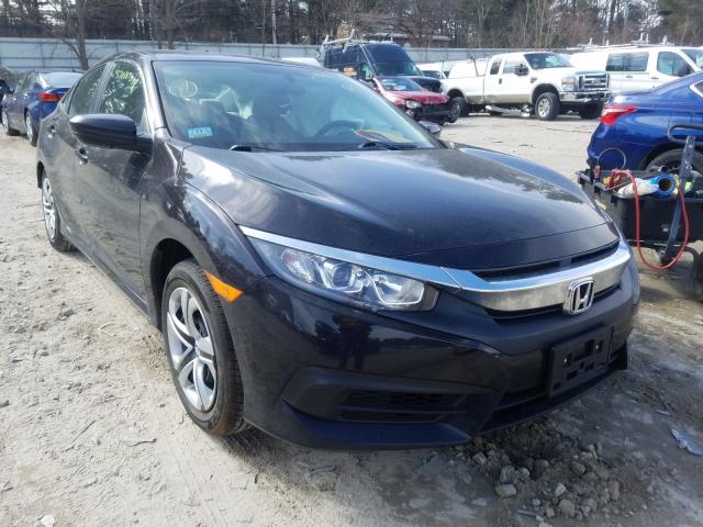 HONDA CIVIC LX 2018 19xfc2f57je208031