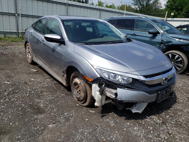 HONDA CIVIC LX 2018 19xfc2f57je209776