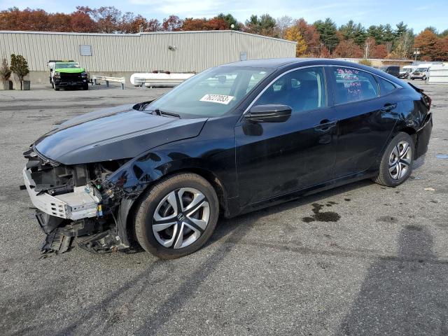 HONDA CIVIC 2016 19xfc2f58ge000796