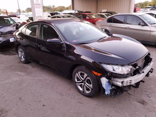 HONDA CIVIC LX 2016 19xfc2f58ge001141